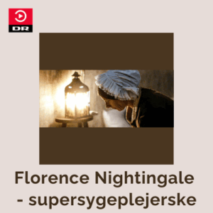 Florence Nightingale, dokumentar, sygepleje efter Krimkrigen