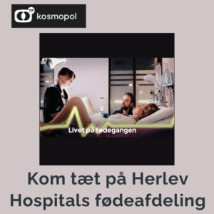 Dokumentar, Herlev Hospital, fødeafdeling