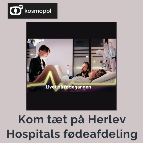 Dokumentar, Herlev Hospital, fødeafdeling