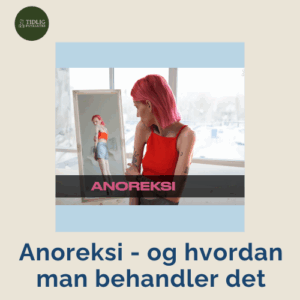 Anoreksi, behandling, ungdomspsykiatri