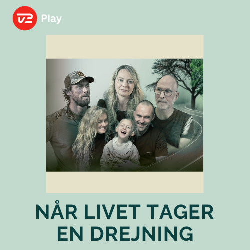 Livsændrende hændelser, uventet drejning i livet, pludselig sygdom, stress