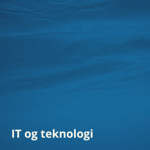 Artikel: IT og teknologi
