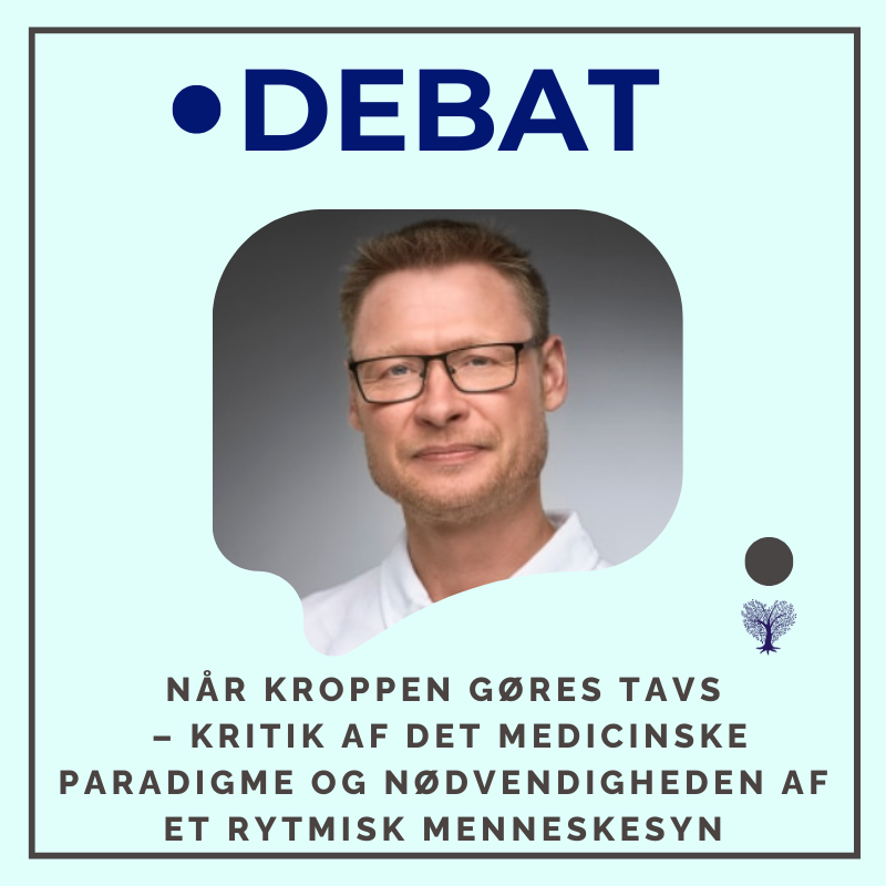 Det medicinske paradigme, mennesyn i sundhedsvæsenet