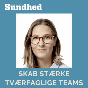 Ældrepleje, tværfaglige teams, rum, samarbejde hjemmepleje - sygepleje