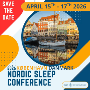 Nordisk søvnkonference 2026