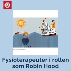 Lærebog om ulighed i sundhed, fysioterapeuter, ressourcer til de mest udsatte patienter