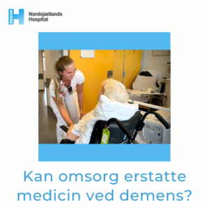 Omsorg i stedet for medicin ved demens, nedbringelse af antipsykotisk medicin til demenspatienber