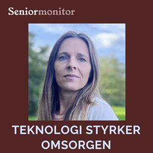 Ældrepleje, ældrelov, teknologi, styrkelse af omsorg i kommunerne