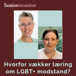 Debat om e-læring LGBT+ modstand blandt personale