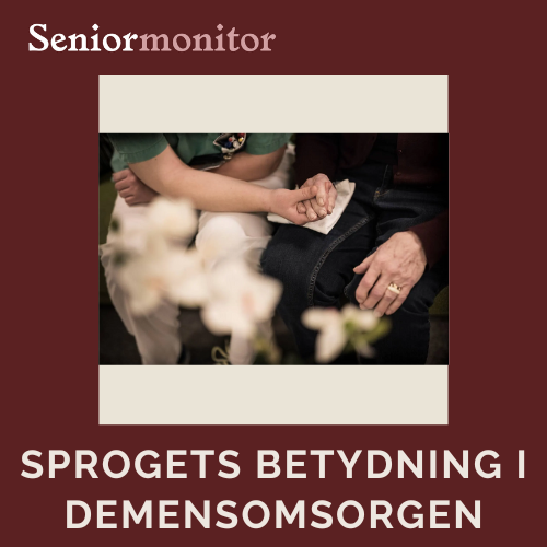Demens, sprog i demensomsorg, psykologi