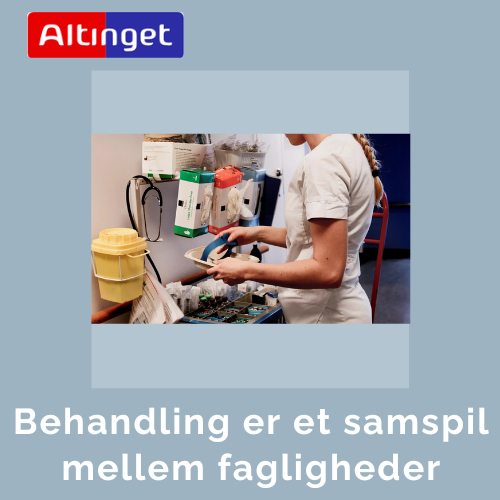 Læger, monopol, professortitler, tværfagligt samarbejde, kliniske professorer