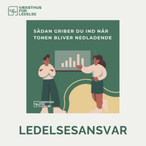 Ledelsesansvar for arbejdsmiljøet, psykologisk tryghed