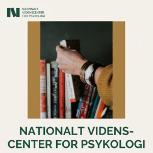 Nationalt videnscenter for psykologi