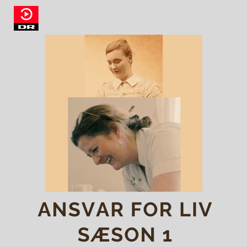 DR serie Ansvar for liv om omsorgsvæsenet i Danmark sygeplejersker, jordemødre, lærere, pædagoger, sundhedsplejersker, social- og sundhedsassistenter