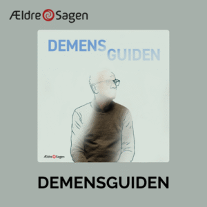 Ældresagen, demensguide, stadier af demens. pårørende