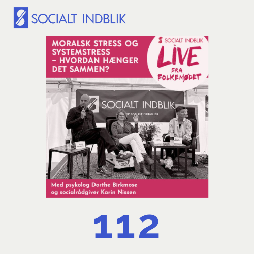 Psykisk mistrivsel, akuttelefon, 112, moralsk stress, systemstress