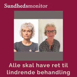 ulighed i sundhed, palliation som speciale, hospice