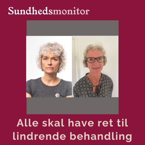 ulighed i sundhed, palliation som speciale, hospice