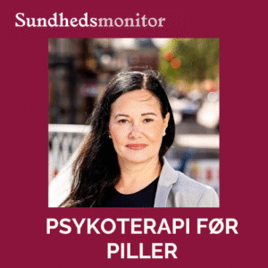 Psykofarmaka, psykoterapi, mental sundhed, psykiske lidelser