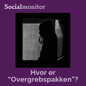 Børn udsat for seksuelle overgreb, overgrebspakke i sundhedsvæsenet