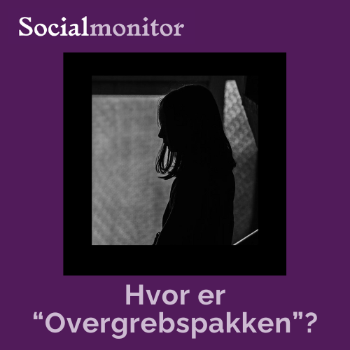 Børn udsat for seksuelle overgreb, overgrebspakke i sundhedsvæsenet