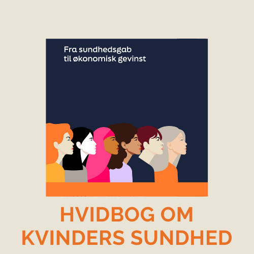Hvidbog om kvinders sundhed, ulighed i sundhedsvæsenet, strukturel ulighed