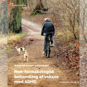 Non-farmakologisk behandling af ADHD hos voksne, symptomhåndtering