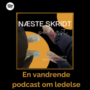 Podcast om ledelse