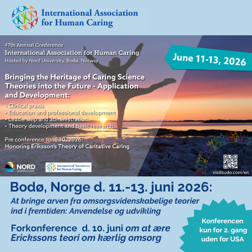 Konference international Association for Human Caring 2026