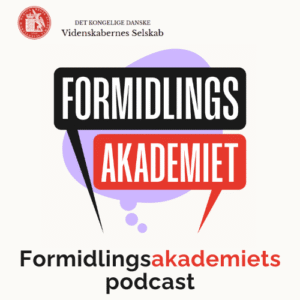 Formidlingsakademiet, formidling af forskning