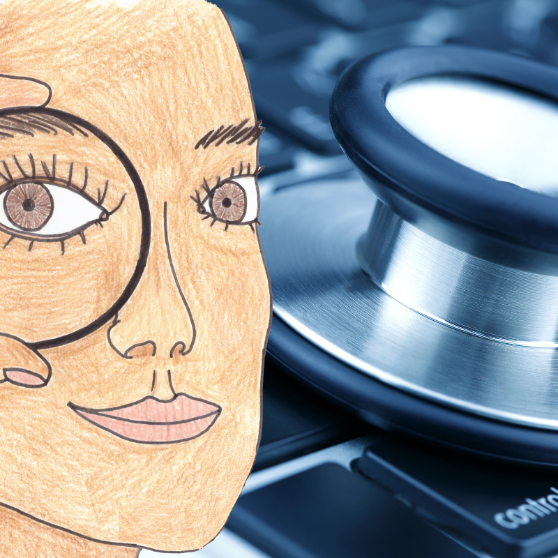 IT stjæler tid fra sygeplejersker – og patienten betaler prisen