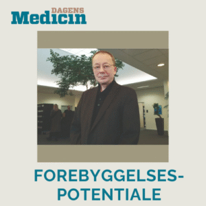 Forebyggelse, kosttilskud, samfundsøkonomi