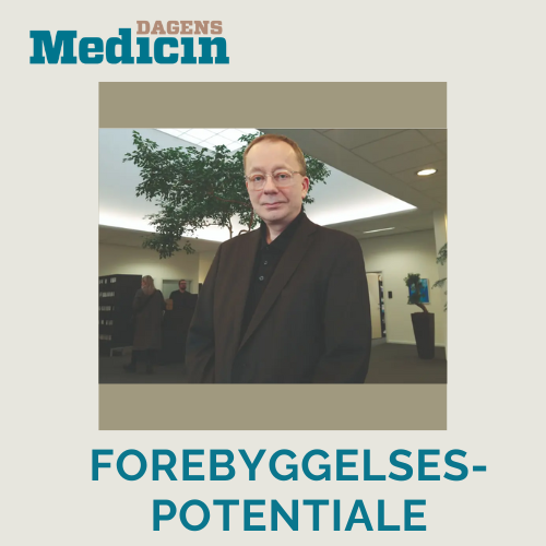 Forebyggelse, kosttilskud, samfundsøkonomi