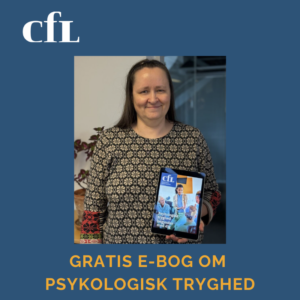 Psykologisk tryghed, arbejdsfællesskab, e-bog, adfærd