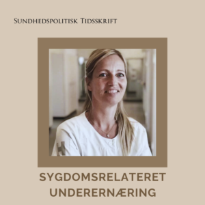 Sygdomsrelateret underernæring, WHO diagnosekode, 5B72 – ’Undernutrition in Adults