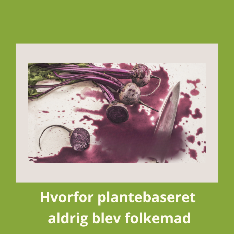Plantebaseret mad, forbrugeradfærd, klima