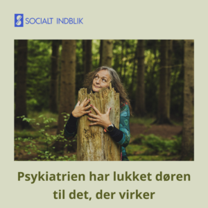 Psykiatri, mental sundhed, kreative værksteder, neurobiologi