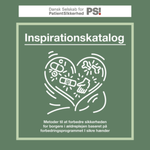 Styrelsen for Patientsikkerhed, inspirationskatalog, ældrepleje, kommunal omsorg