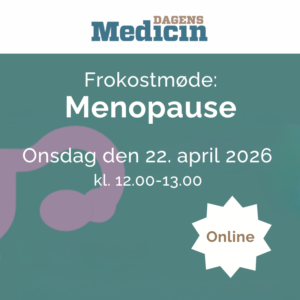 Menopause, Dagens medicin, symptomer, behandling, rådgivning