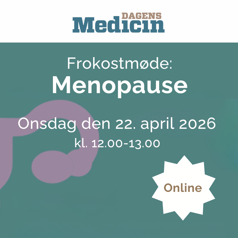 Menopause, Dagens medicin, symptomer, behandling, rådgivning