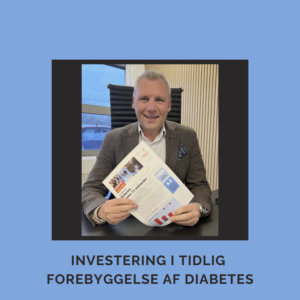 Diabetes, tidlig forebyggelse, ulighed i sundhed,