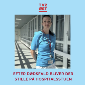 Ritual ved dødsfald på sygehuse og hospitaler, 1 minuts stilhed, hjertestop hold