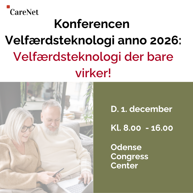 Velfærdsteknologi 2026, implementering, afprøvning, strategiske overvejelser, teknologibaseret ledelse, praksisværdi af velfærdteknologi