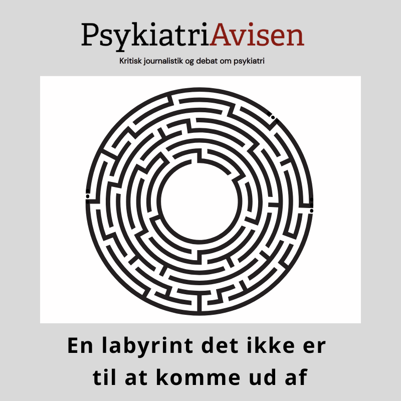 Psykiatri, traumatiserende psykiatri-behandling, tvangsmedicinering, bæltefiksering, selvmord