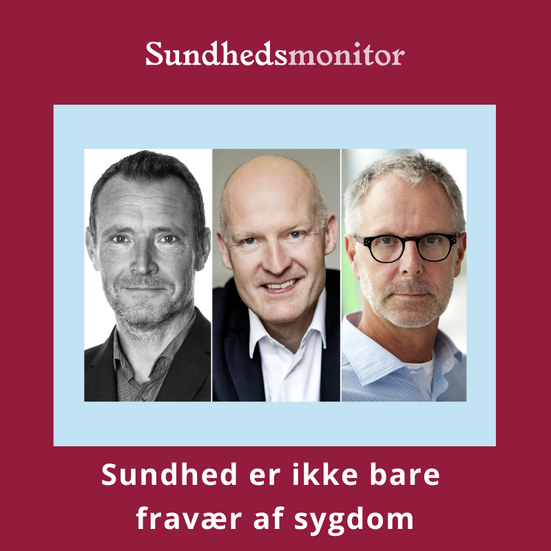 fælles sundhedsforståelse, sundhedsværdi, ulighed i sundhed, samskabelse, forebyggelse, patientbehov.