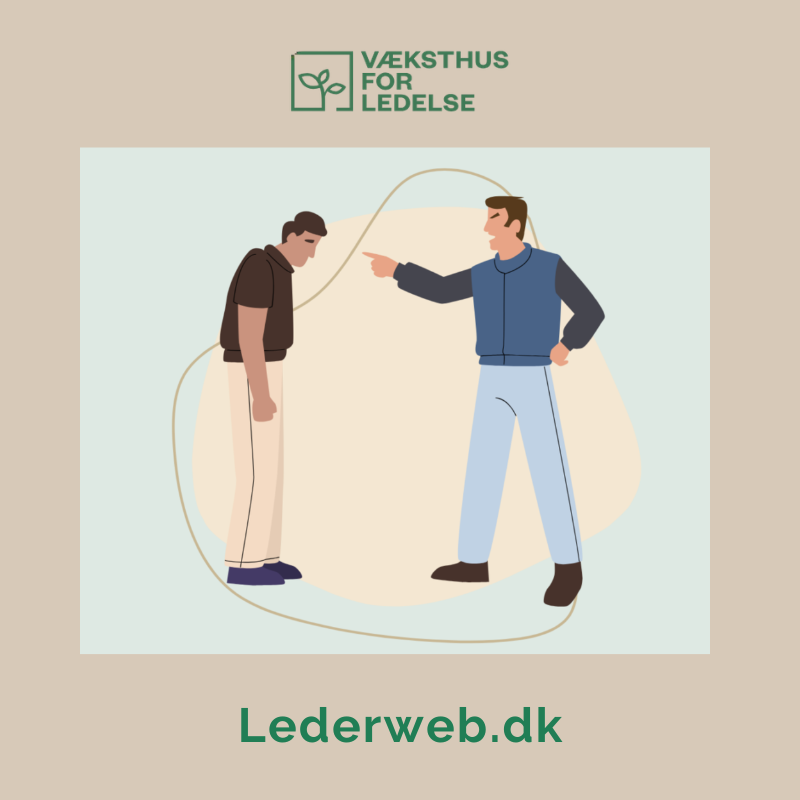 Lederweb, transaktionsanalyse, ledelsesstil, dialog, kommunikation, lederposition i dialogen med medarbejdere