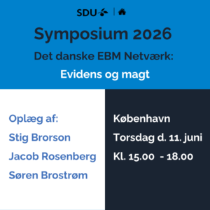 EBM Network, symposium