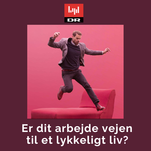 Stress, jobtrivsel, arbejdsliv, syg af at gå på arbejde, det gode arbejdsliv