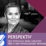 podcast psykoligisk tryghed